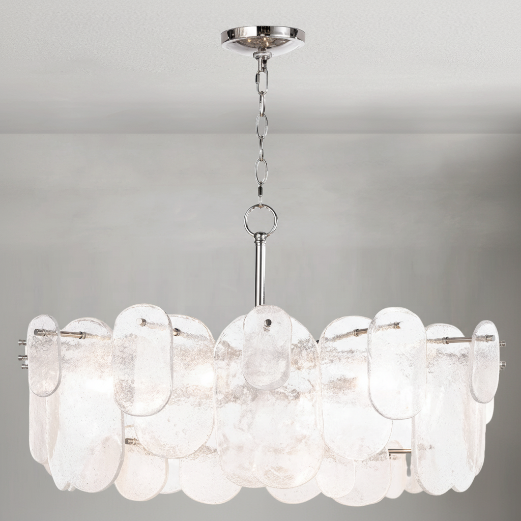 Riviko Lyrica Chandelier - Studio Shot
