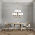 Riviko Marina Light Chandelier Large - Studio Shot