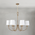 Riviko Marina Light Chandelier Small - Studio Shot
