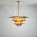 Riviko Italo 9-Light Chandelier - Studio Shot
