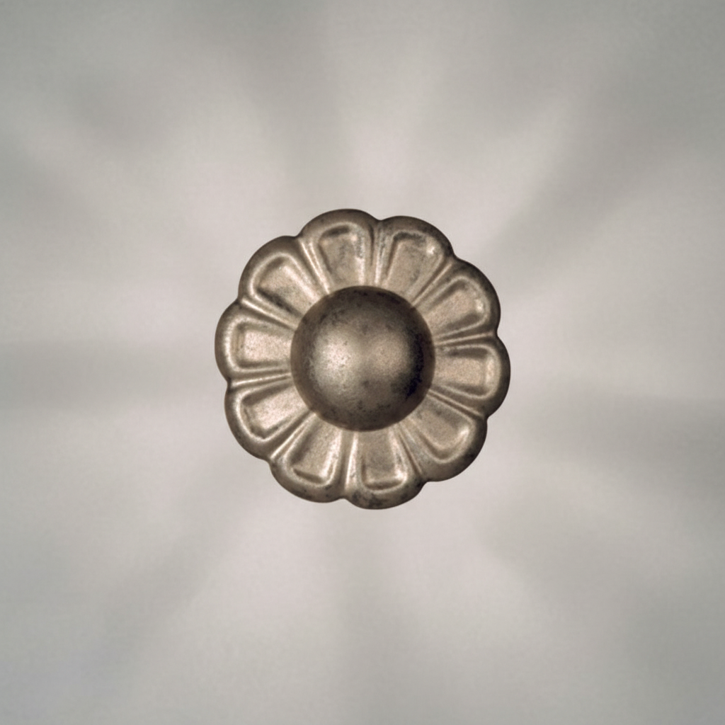 Riviko Regal Radiance Crystal Chandelier - Background Shot