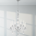 Riviko Hamilton Nouveau Chandelier 30" - Studio Shot