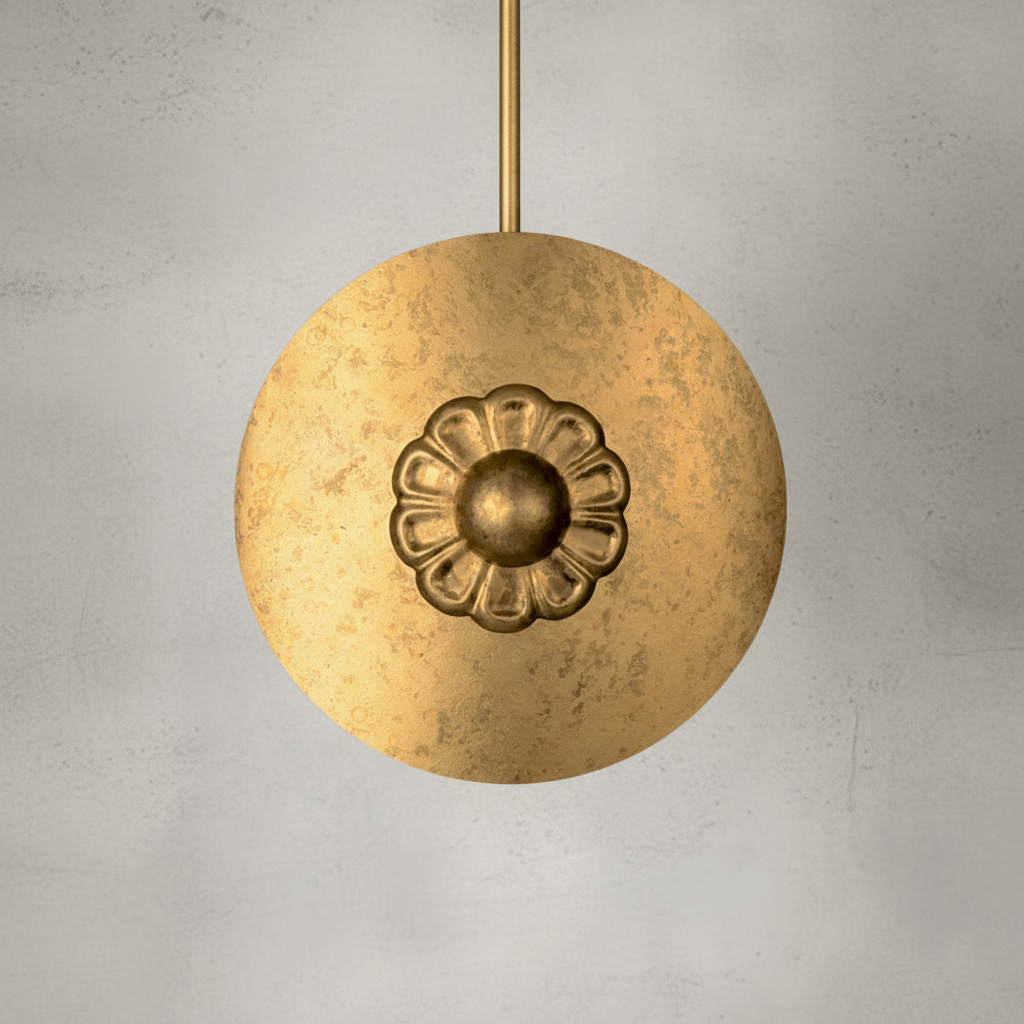 Riviko Regal Radiance 12-Light Chandelier - Background Shot