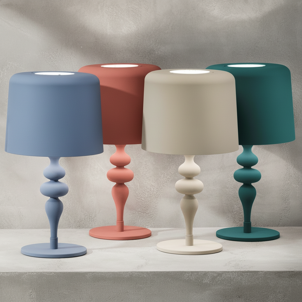 Riviko Aura Grandeur Modern Chandelier - Background Shot