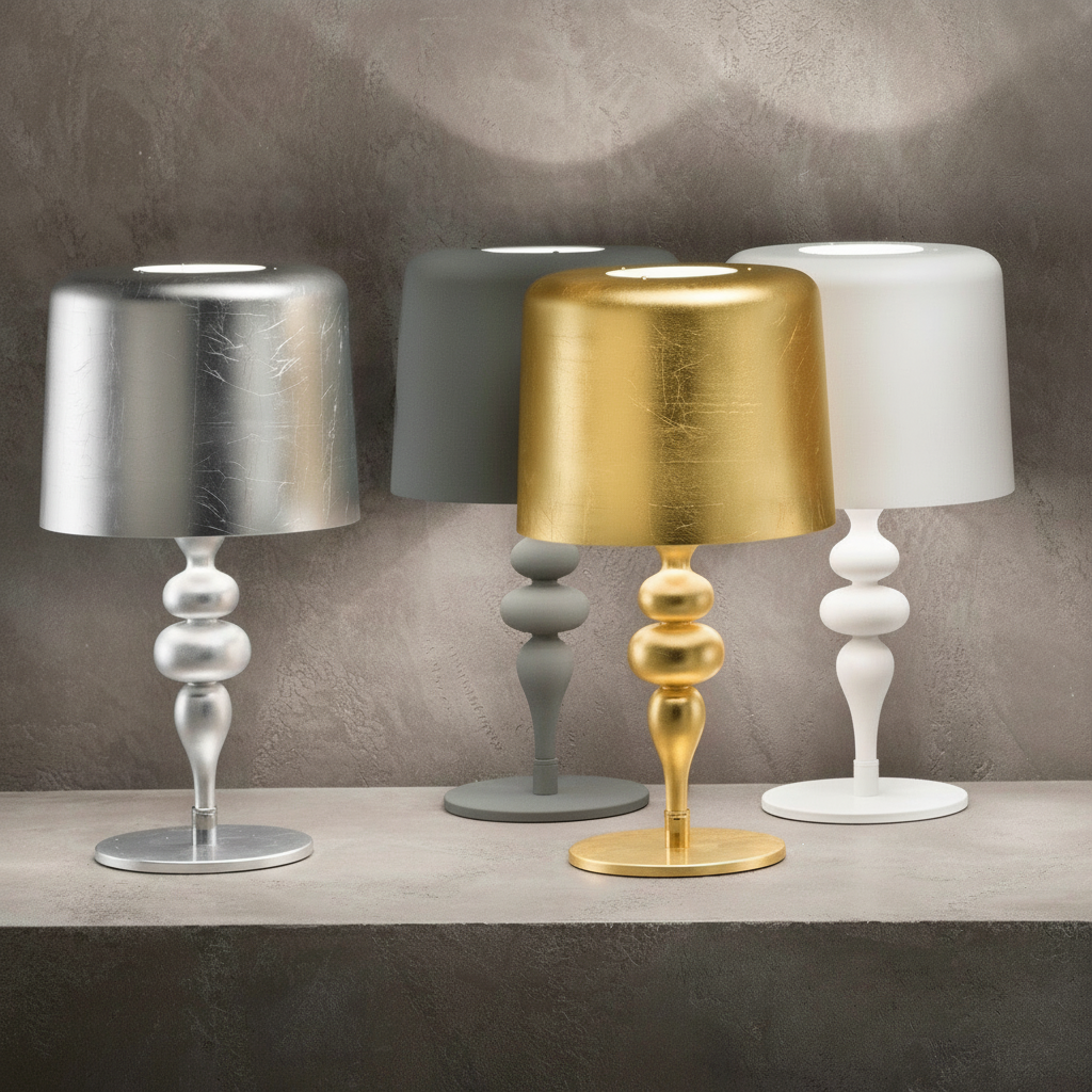 Riviko Aura Grandeur Modern Chandelier - Background Shot