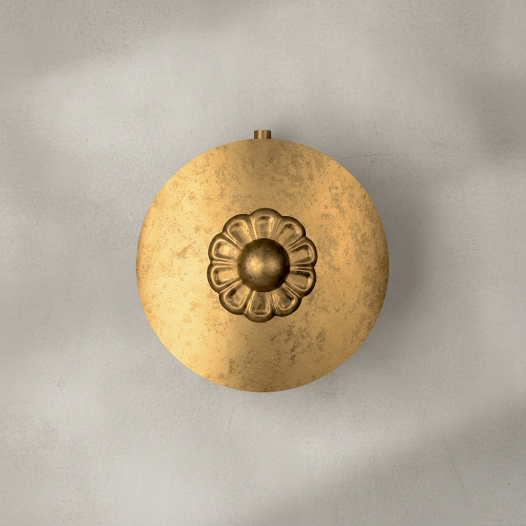 Riviko Grand Baroque Heirloom Chandelier 45" - Background Shot