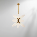 Riviko Starling 12-Light Chandelier - Studio Shot
