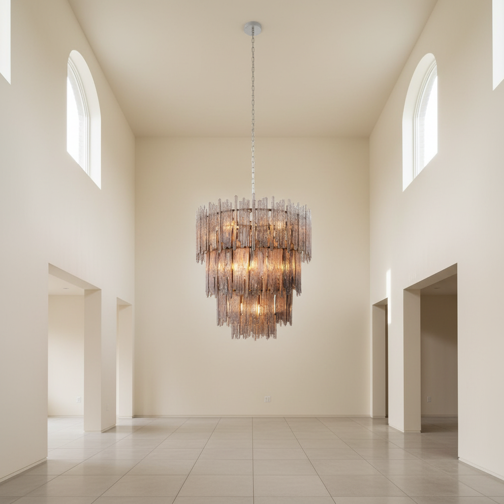 Riviko Saint Roch 35 - Light Chandelier - Studio Shot