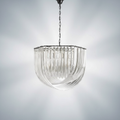 Riviko Glimoria Chandelier 29.53" - Studio Shot