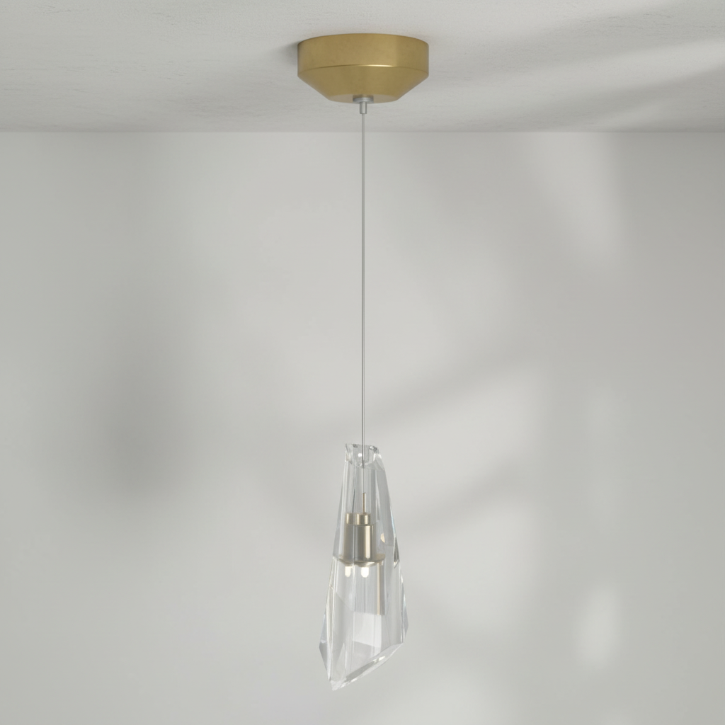 Riviko Luma Round Chandelier - Studio Shot