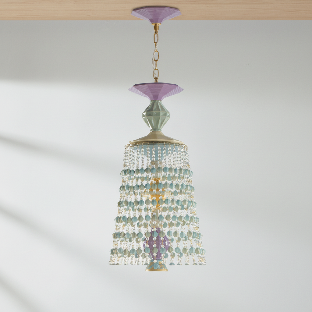 Riviko Hermitage Cote d'Azur 12-Light Chandelier - Studio Shot