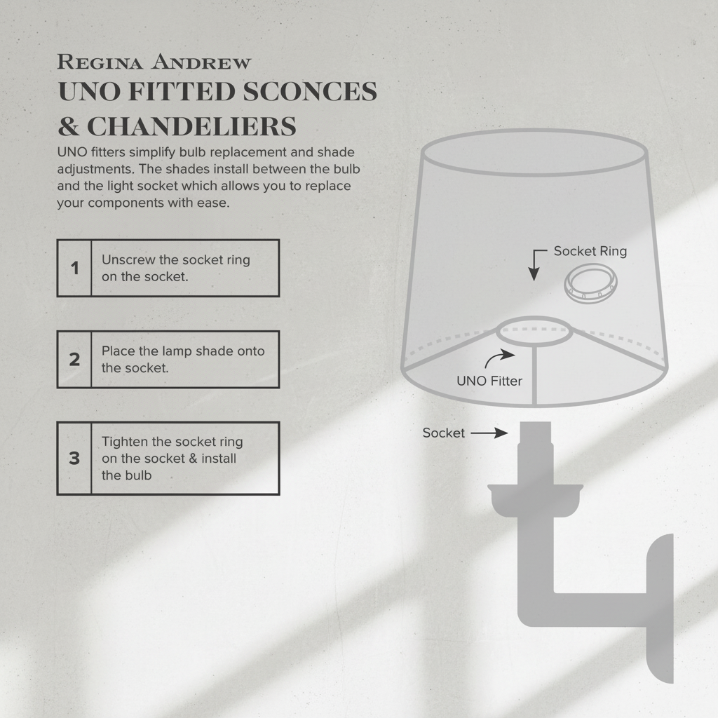 Riviko Veridian Bloom 6-Light Chandelier - Background Shot