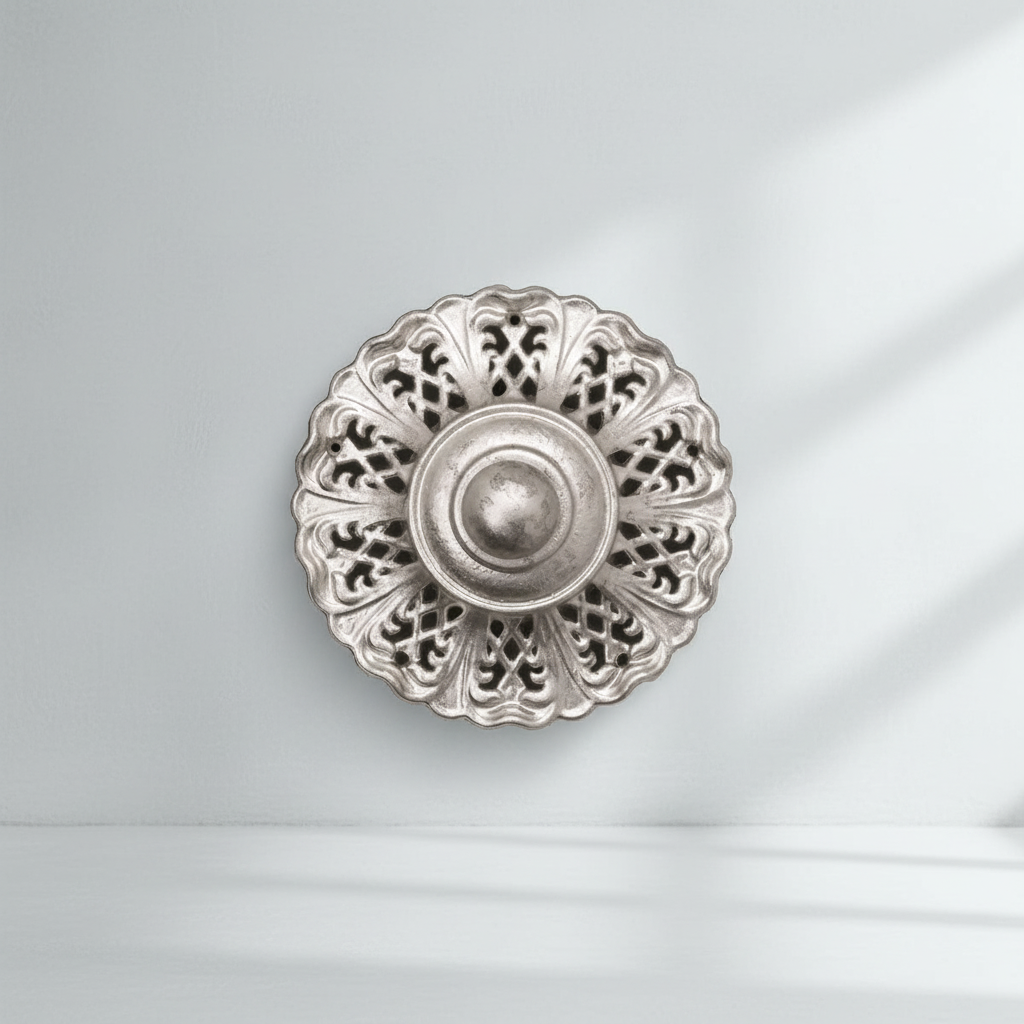 Riviko Regal Radiance 12-Light Chandelier - Background Shot