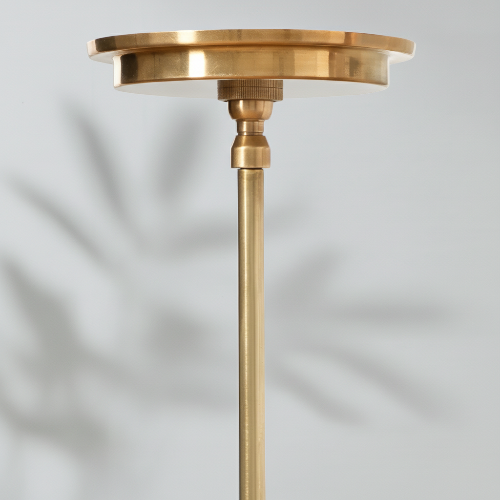 Riviko Grand Horizon Chandelier - Background Shot