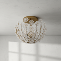 Riviko Cherish 2 Lights Pendant Chandelier - Studio Shot
