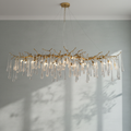 Riviko LG Arcadia Makrama Chandeliers - Studio Shot