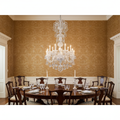 Riviko Olde World Chandelier 32" - formal American dining room