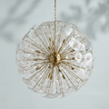 Riviko Bloom Radiance Round Chandelier - Background Shot