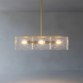 Riviko Aqueous Radiance Crystal Pendant - Background Shot