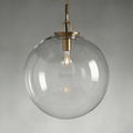 Riviko Celestial Orb Globe Pendant - Background Shot