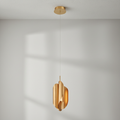 Riviko Tobey Modern LED Pendant - Studio Shot