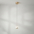 Riviko Kimma Round LED Pendant - Studio Shot