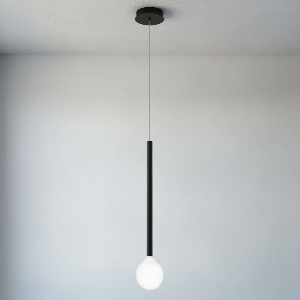 Riviko Fauna Modern LED Pendant - Studio Shot
