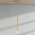 Riviko Aura Droplet LED Pendant - Background Shot