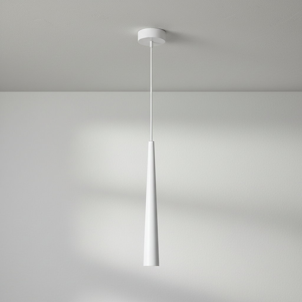 Riviko Veridian Orb Single Pendant - Background Shot