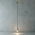 Riviko Veridian Orb Single Pendant - Background Shot