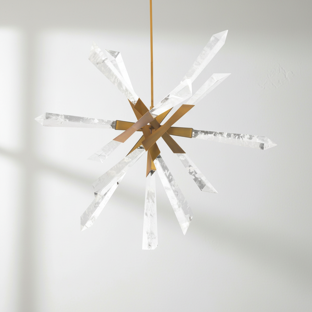 Riviko Solitude LED Pendant Light - Studio Shot