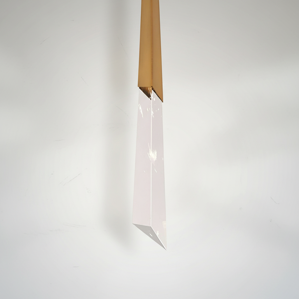 Riviko Radiant Prism Mini LED Pendant - Background Shot