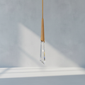 Riviko Radiant Prism Mini LED Pendant - Background Shot