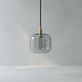 Riviko Grand Lumina Cascading Pendant Chandelier - Background Shot