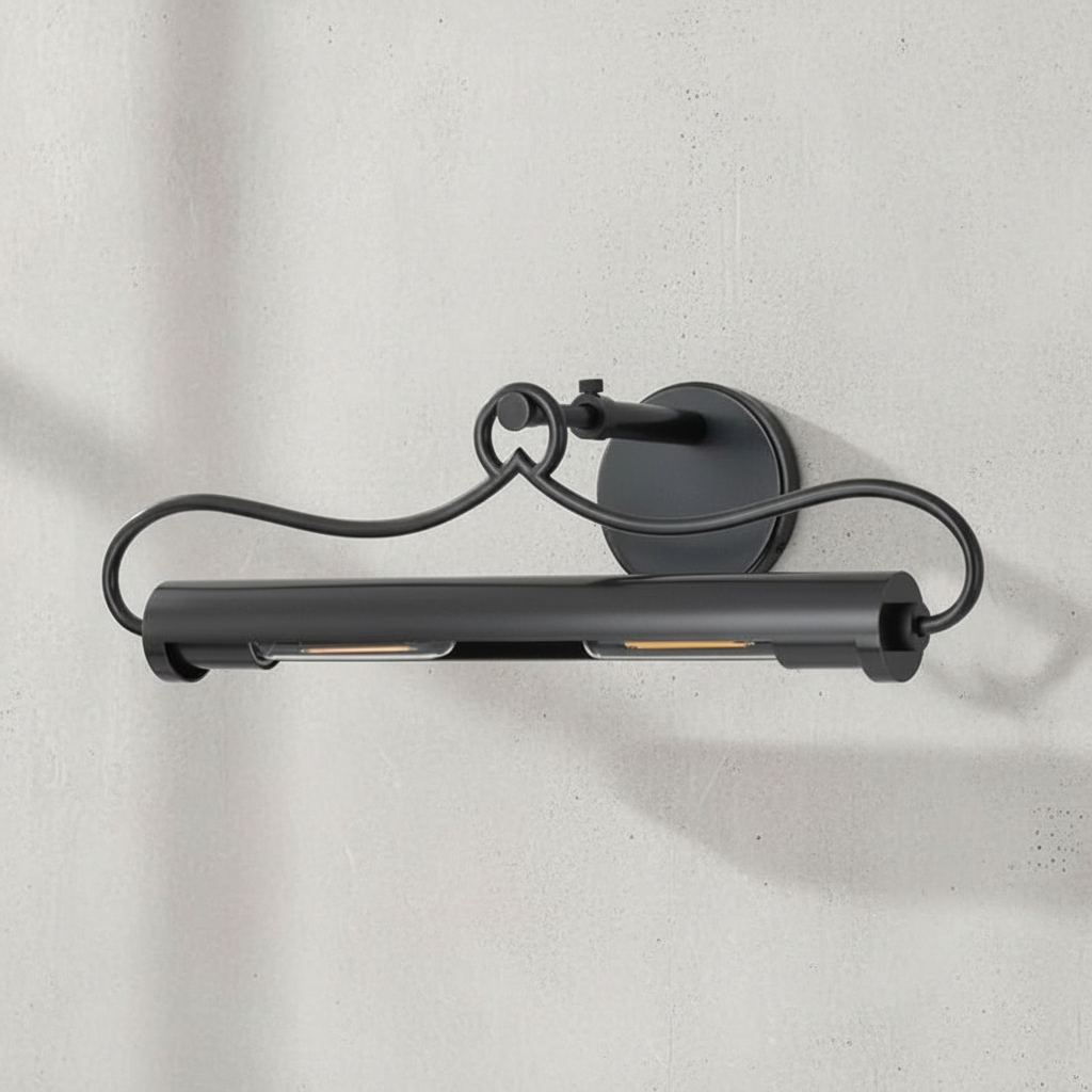 Riviko Heritage Gallery Picture Light - Background Shot
