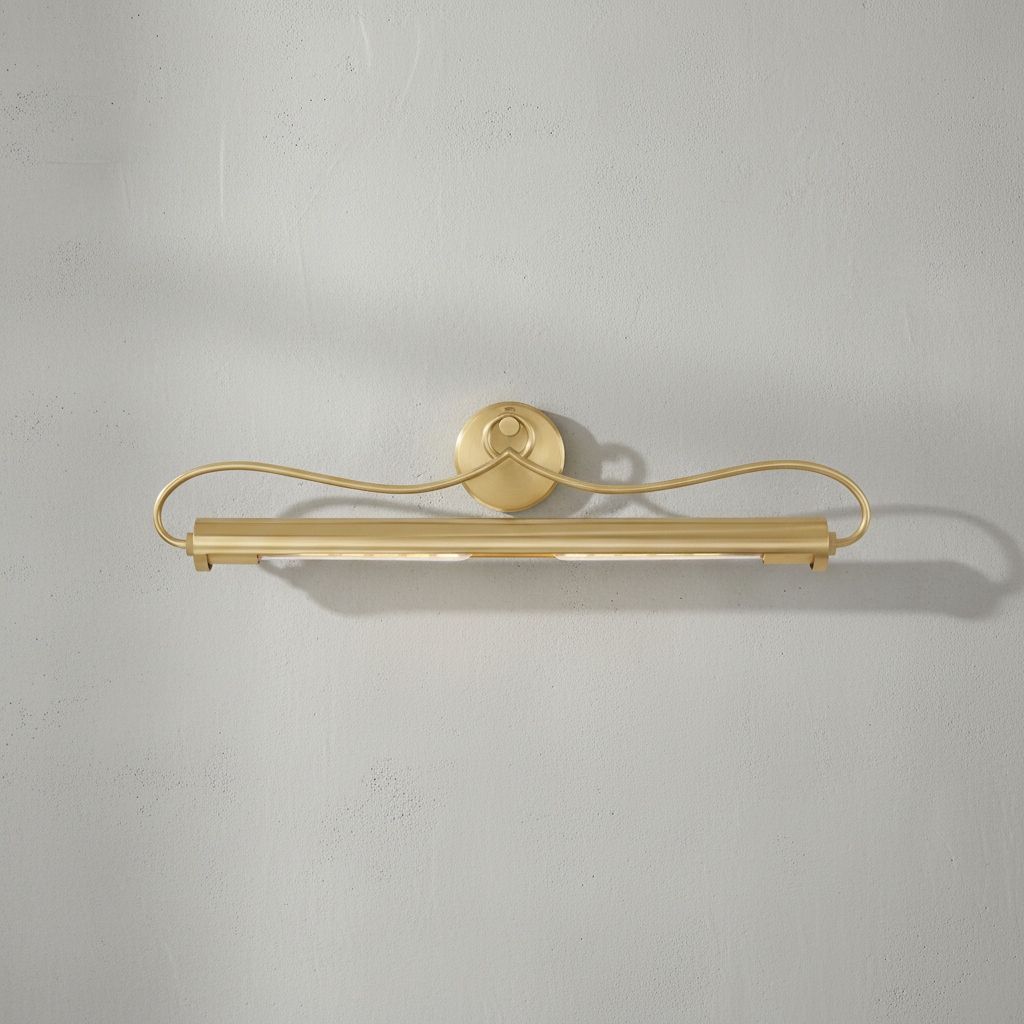 Riviko Heritage Gallery Picture Light - Background Shot