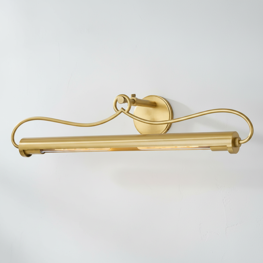 Riviko Heritage Gallery Picture Light - Background Shot