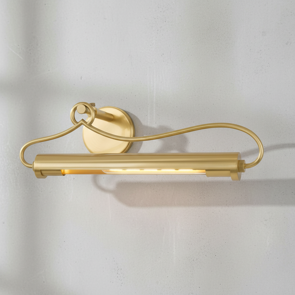 Riviko Heritage Gallery Picture Light - Background Shot