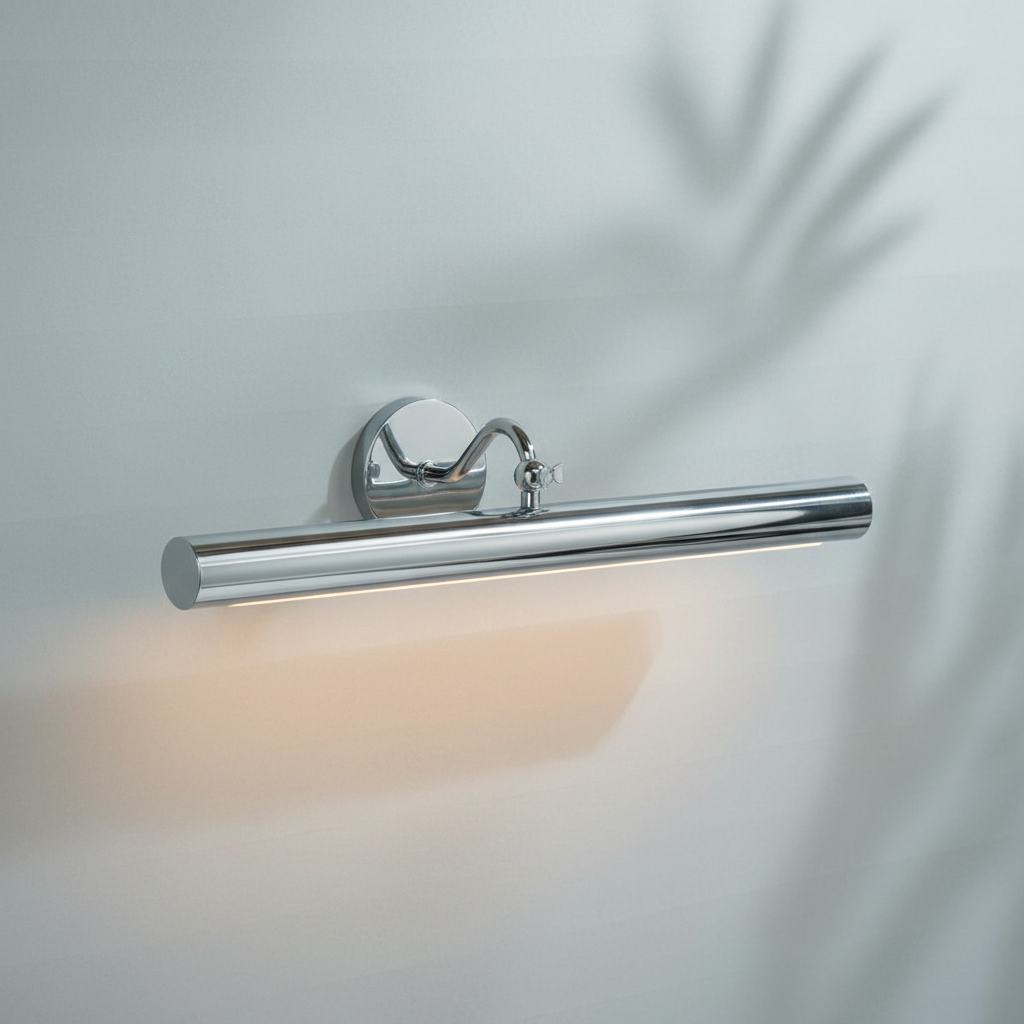 Riviko Artisan Gallery Picture Light - Background Shot