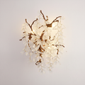 Riviko Thirza Branch Crystal Wall Sconce - Studio Shot