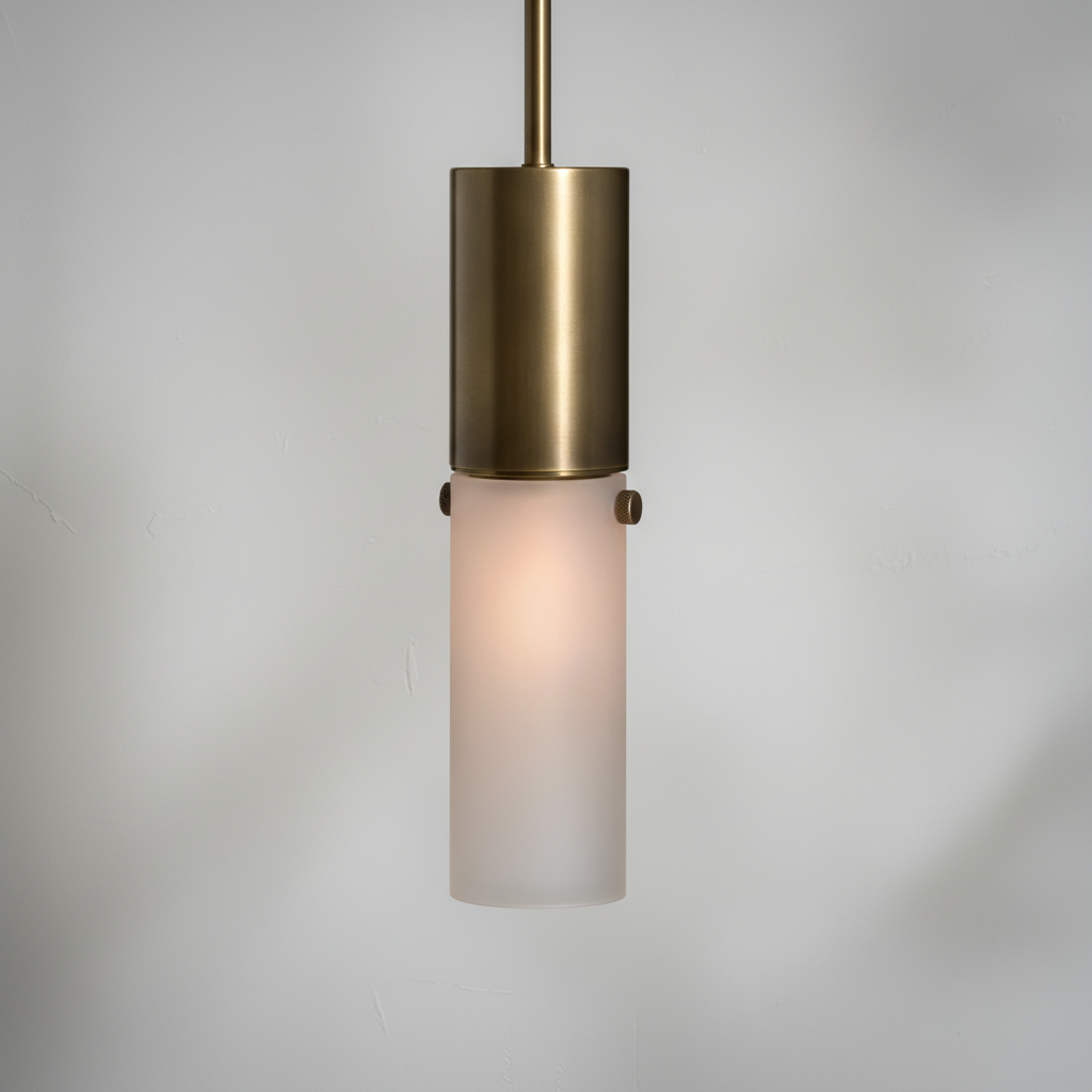 Riviko Equine Weave Brass Sconce - Background Shot