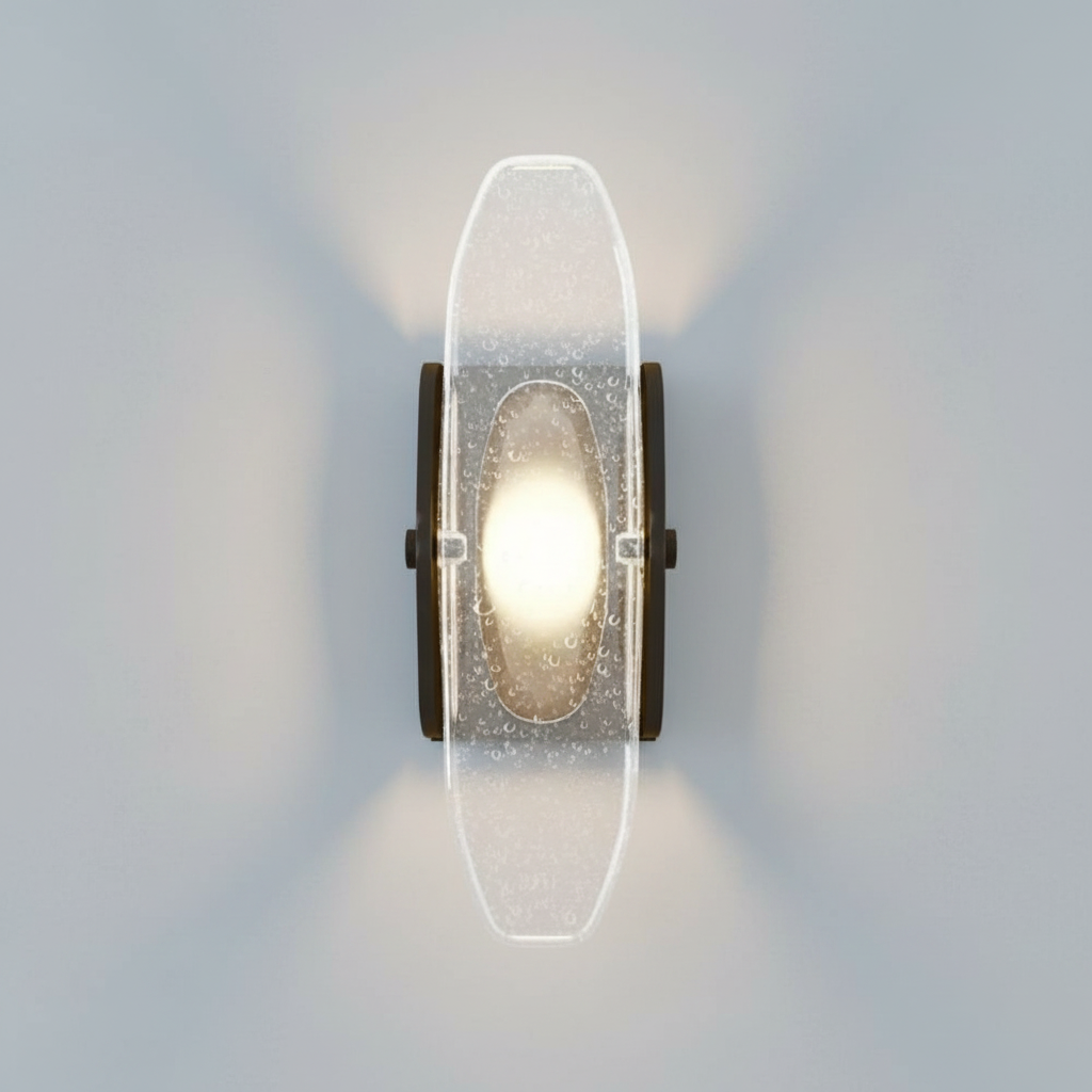 Riviko Aute Sconce - Studio Shot