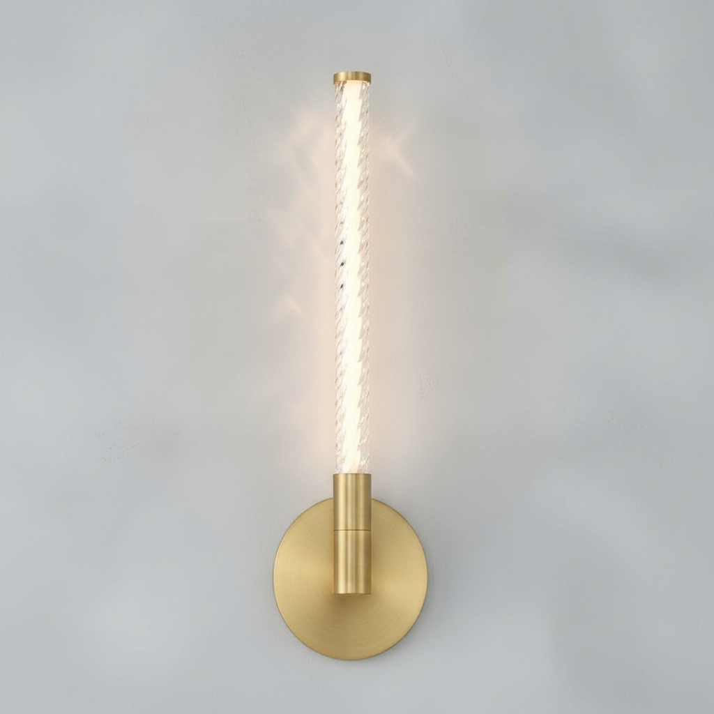 Riviko Elvira LED Wall Scone - Studio Shot