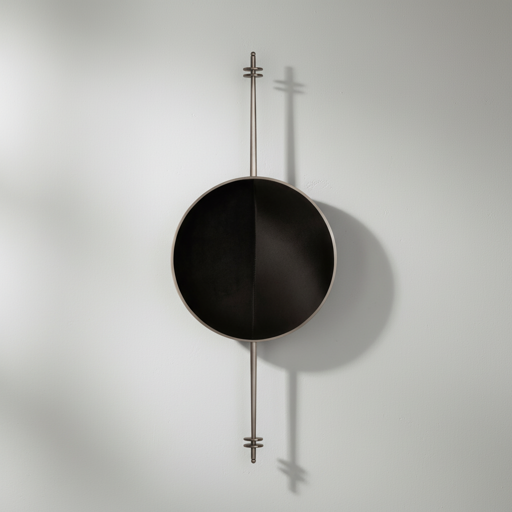 Riviko Starlight Radiance Wall Sconce - Background Shot