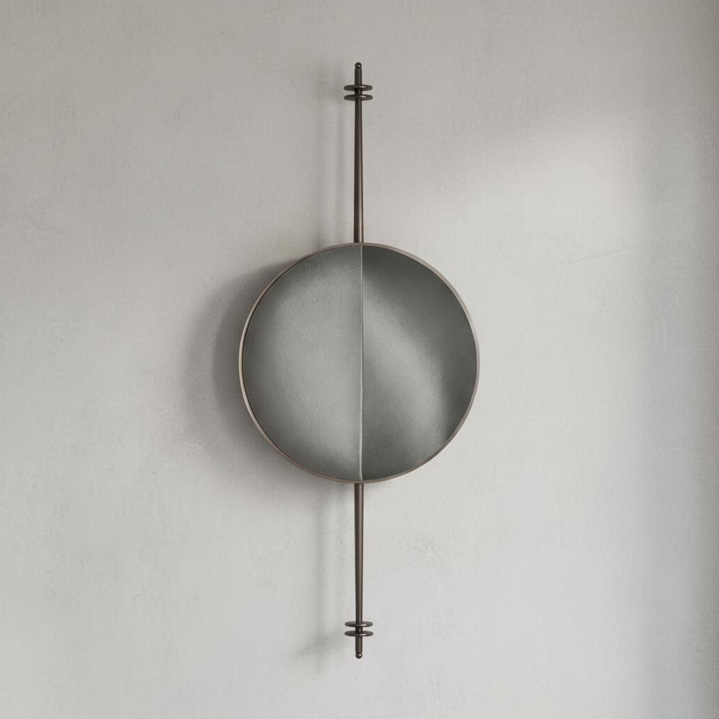Riviko Starlight Radiance Wall Sconce - Background Shot