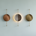 Riviko Starlight Radiance Wall Sconce - Background Shot