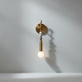 Riviko Regal Gemstone Wall Sconce - Background Shot