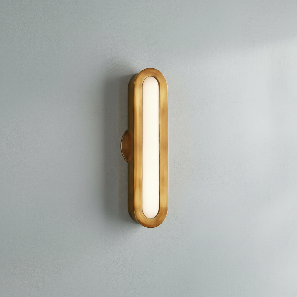 Riviko Veridian Circuit 1 Wall Sconce - Background Shot