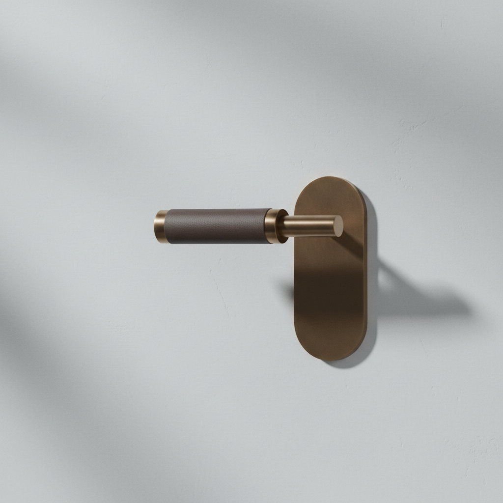 Riviko Cylinder Pivot Wall Sconce - Background Shot
