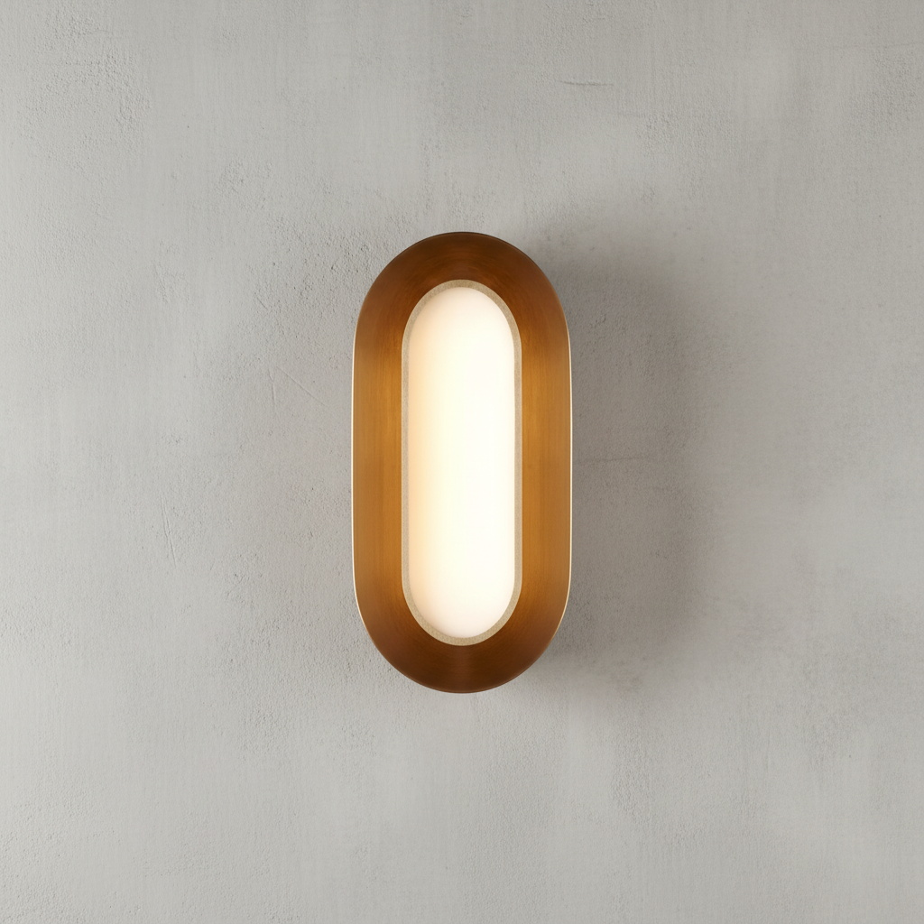Riviko Veridian Circuit 1 Wall Sconce - Background Shot